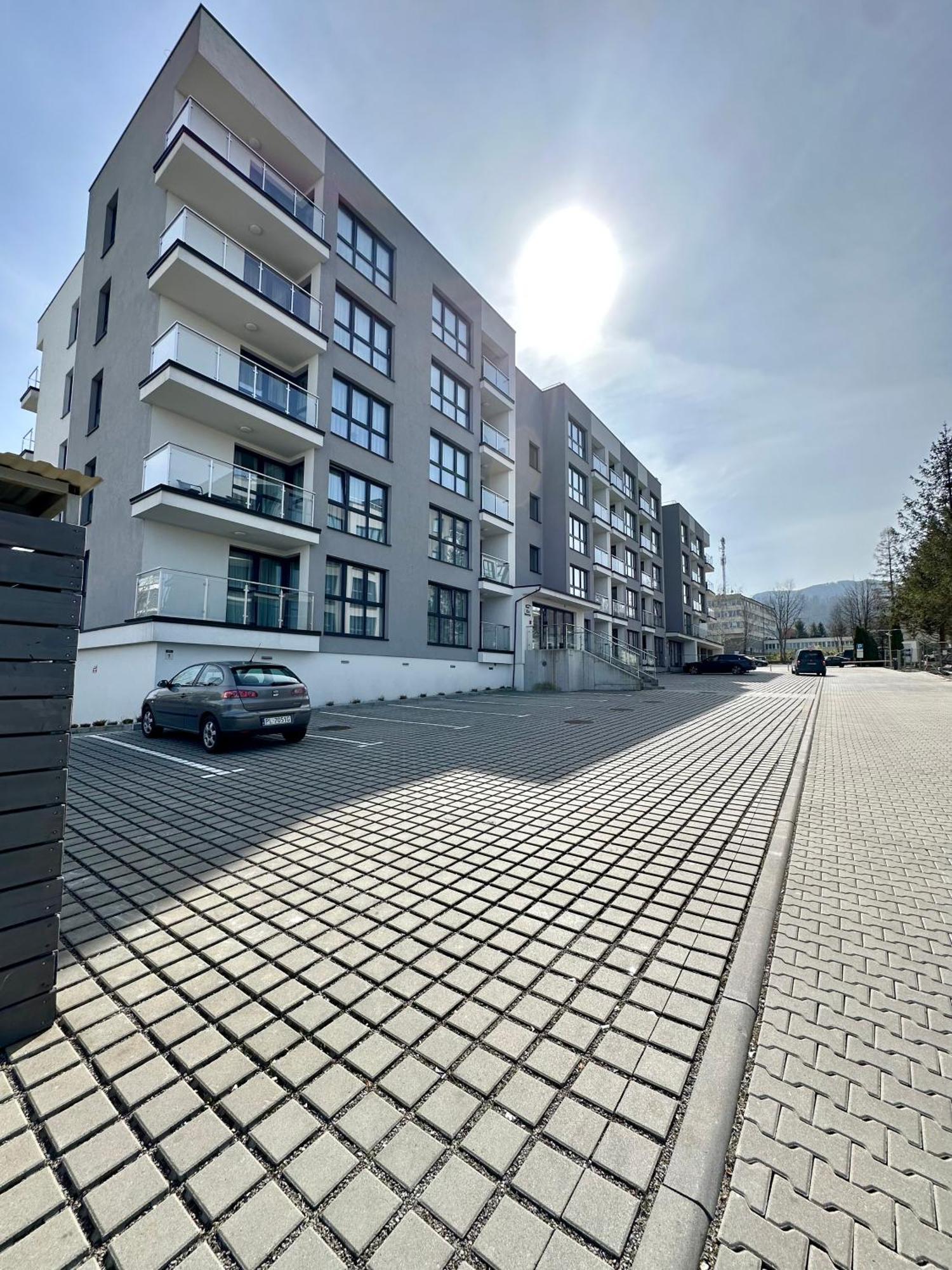 Apartament Blisko Gor Szyndzielnia Bielsko-Biała Zewnętrze zdjęcie