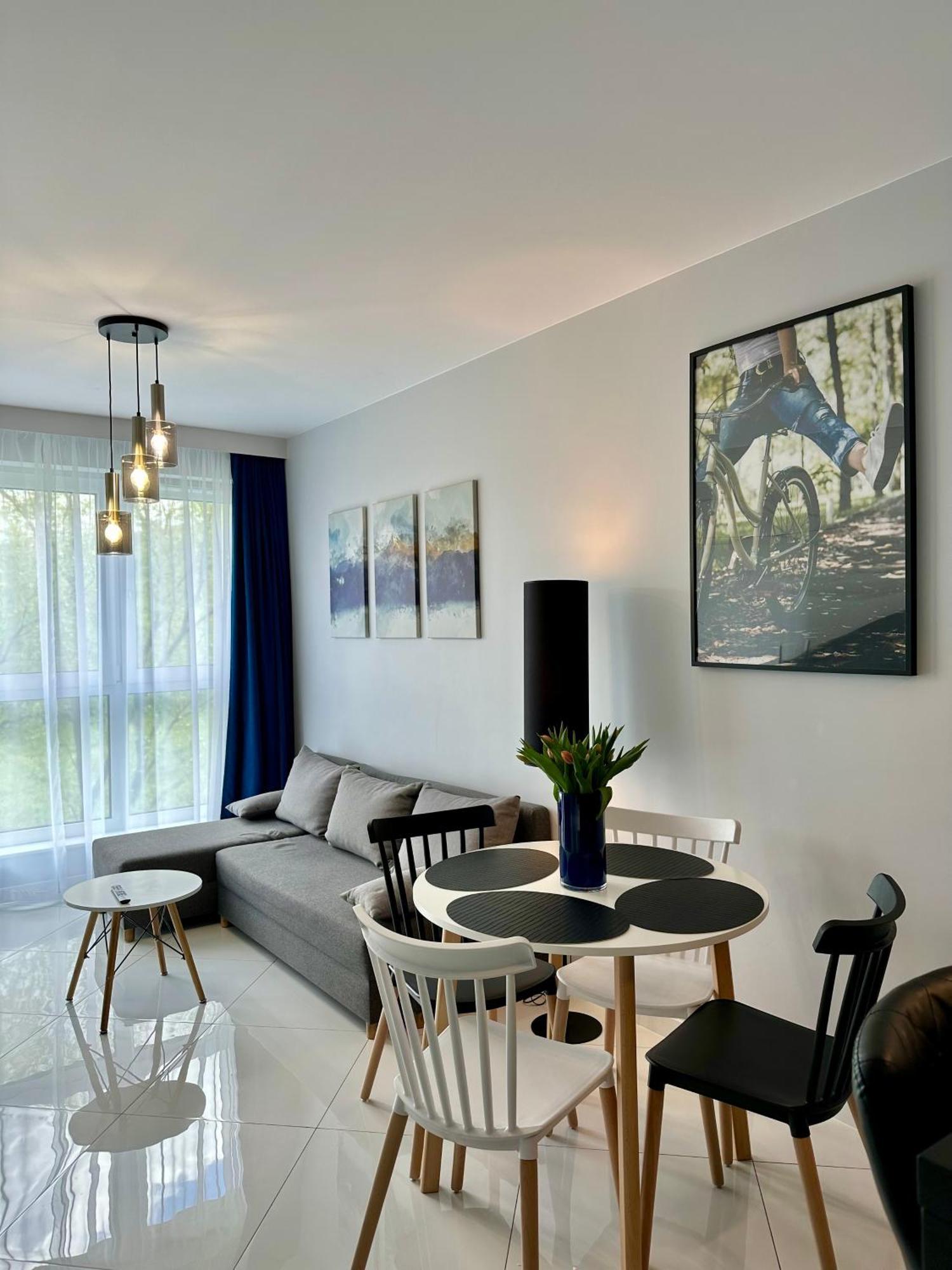 Apartament Blisko Gor Szyndzielnia Bielsko-Biała Zewnętrze zdjęcie