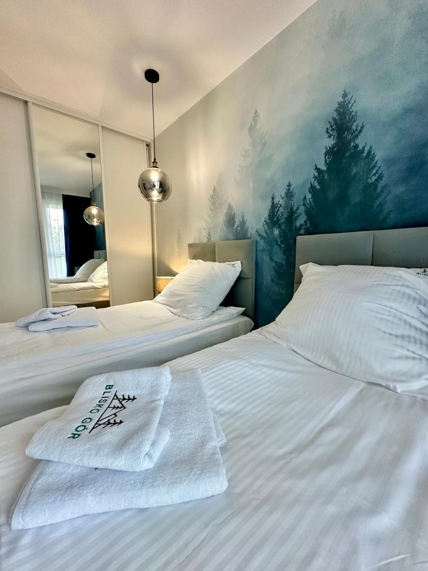 Apartament Blisko Gor Szyndzielnia Bielsko-Biała Zewnętrze zdjęcie